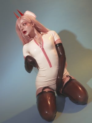 Alcololi - Nurse Power_04_Nurse_Power_4
