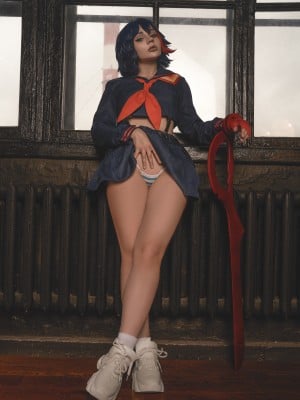 Alcololi - Ryuko_04_Ryuko_4