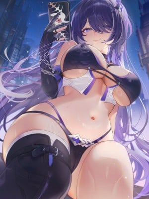 [Machi馬吉] 黃泉-夢 (崩壊：スターレイル)_04