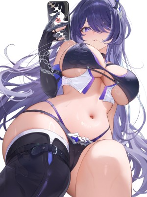 [Machi馬吉] 黃泉-夢 (崩壊：スターレイル)_25