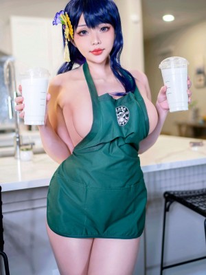 Hana Bunny - Starbucks Ei_01