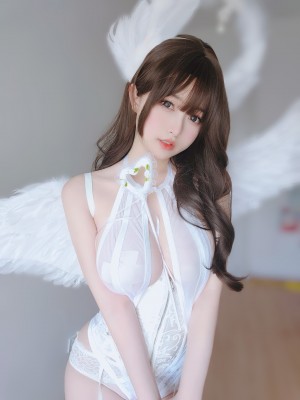 女主K 工口天使_4