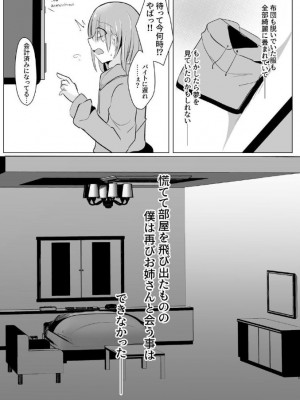 【C103新刊】[甘味きゃっと (宮瀬ぬっこ)] オフパコふたなり藍さま♡ (東方Project) [DL版]_33