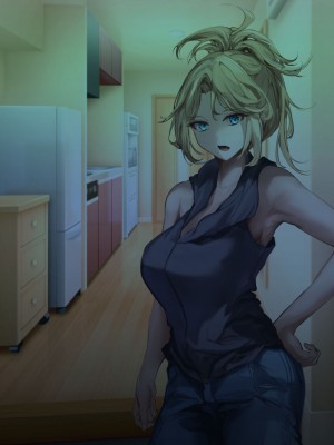 [殿様ペンギン] ギャル人妻が陰キャにチン負けして寝取られ妊娠する話_470