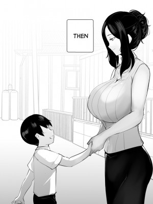 [syntier13]GRANDMA's ORDER DOUJIN [English]_010