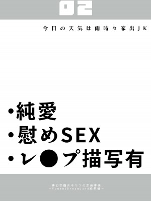 [Yumemi Dream Land (夢ミガチ)] 夢学女子5つの恋愛事情_036