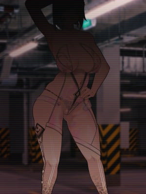 [ROD.WEL] 《TEYVAT BITCHES》 Yelan Part2 (Genshin Impact) [笑笑个人汉化]_003