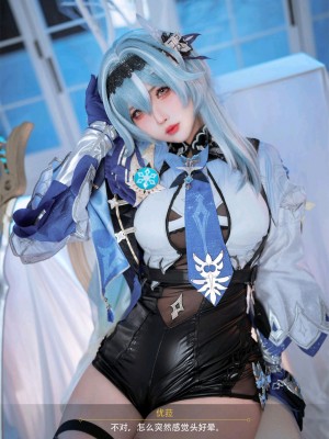 rioko凉凉子 – 优菈浪花骑士_36