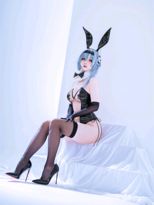 rioko凉凉子 – 优菈浪花骑士_19