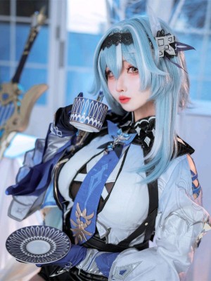 rioko凉凉子 – 优菈浪花骑士_44