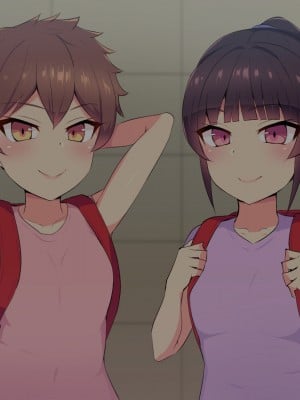 [へっだらいなー (さむらい)] 俺の大好きな長身爆乳幼馴染がベロチュー催眠で寝取られていた話 [老w个人汉化]_007