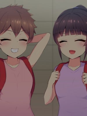 [へっだらいなー (さむらい)] 俺の大好きな長身爆乳幼馴染がベロチュー催眠で寝取られていた話 [老w个人汉化]_012