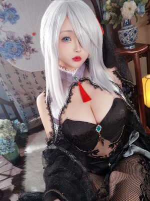 日奈娇 – 原神 申鹤_22