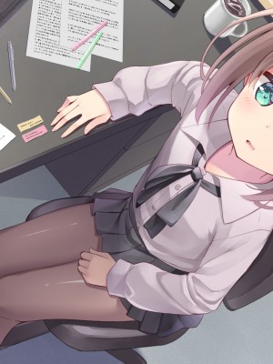 [ももいろたんざく (天壌りゅか)] ちっちゃい先生に恋してる｜我对小小老师一见钟情了 [白杨汉化组]_0690