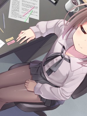 [ももいろたんざく (天壌りゅか)] ちっちゃい先生に恋してる｜我对小小老师一见钟情了 [白杨汉化组]_0938