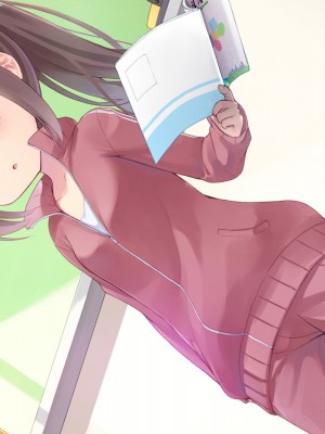 [ももいろたんざく (天壌りゅか)] ちっちゃい先生に恋してる｜我对小小老师一见钟情了 [白杨汉化组]_0665