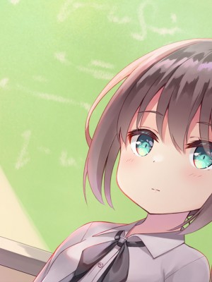 [ももいろたんざく (天壌りゅか)] ちっちゃい先生に恋してる｜我对小小老师一见钟情了 [白杨汉化组]_0238