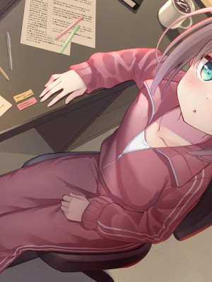 [ももいろたんざく (天壌りゅか)] ちっちゃい先生に恋してる｜我对小小老师一见钟情了 [白杨汉化组]_0899