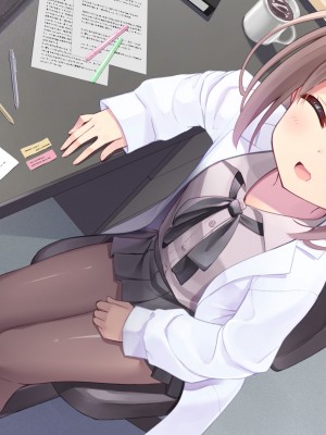 [ももいろたんざく (天壌りゅか)] ちっちゃい先生に恋してる｜我对小小老师一见钟情了 [白杨汉化组]_0870