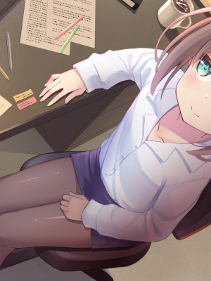 [ももいろたんざく (天壌りゅか)] ちっちゃい先生に恋してる｜我对小小老师一见钟情了 [白杨汉化组]_0932