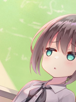[ももいろたんざく (天壌りゅか)] ちっちゃい先生に恋してる｜我对小小老师一见钟情了 [白杨汉化组]_0868