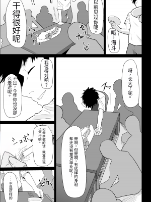 [ぷりんたい] 本当に私でイイの？〜久しぶりに実家に帰ったら、母親に筆おろしされました〜 [DL版] [MotherHero个人机翻]_17