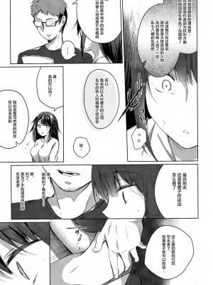 [ひらひら (ひらり)] 同人イベントの出張編集部に行った日から妻の様子が… 1-3_011