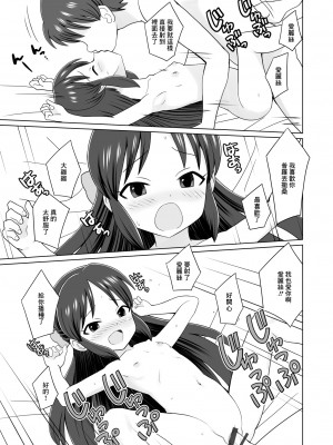 [くまQM] ありすを素直にしてみよう (アイドルマスター シンデレラガールズ) [中国翻訳]_09
