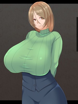 [ティッシュ箱] 雌豚妻 [中国翻訳]_081