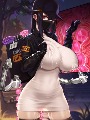 [拡張の翁] 牛乳配達のお姉さん 1 [中国翻訳]_13