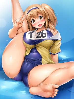 [常時無常 (篠塚醸二)] ニムちゃんに四六時中構われたい (艦隊これくしょん -艦これ-) [吸住没碎个人汉化] [DL版]_02
