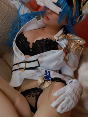 [HERESY (林檎蜜紀)] スケベの女神ミッケ②ヘルム (勝利の女神：NIKKE)_107