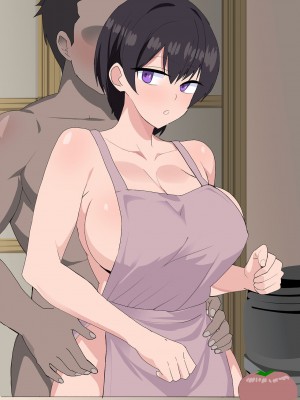[おいしこ] 女上司が産休を取ってみたいと言うので僕が孕ませることになりました_257