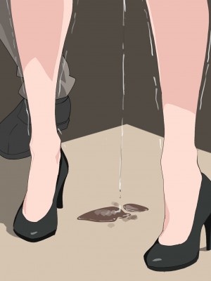 [おいしこ] 女上司が産休を取ってみたいと言うので僕が孕ませることになりました_273