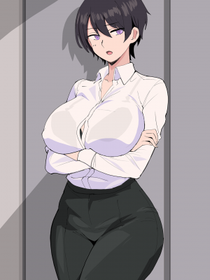[おいしこ] 女上司が産休を取ってみたいと言うので僕が孕ませることになりました_189