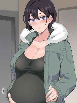 [おいしこ] 女上司が産休を取ってみたいと言うので僕が孕ませることになりました_290