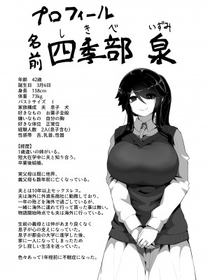 [母屋モヤ (moya)] おやすみ、おかあさん I_202