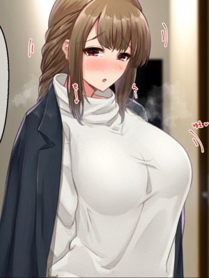 [せびれ] 元おねと元○ョタ～十年前からハメてる同棲彼女との話～ [中国翻訳]_137