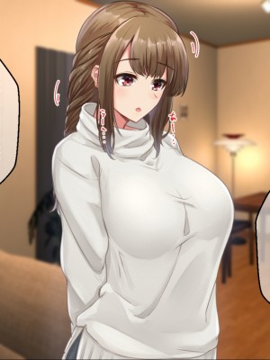 [せびれ] 元おねと元○ョタ～十年前からハメてる同棲彼女との話～ [中国翻訳]_211