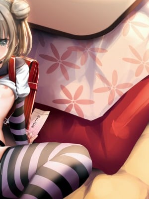 [海通信 (なまもななせ)] メスガキ姪を中出し調教で堕とすまで｜将雌小鬼侄女中出调教至堕落为止 [欶澜汉化组] [DL版]_33