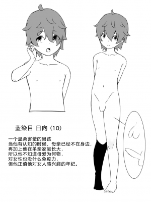 [せなか] 義装母子 合集_058