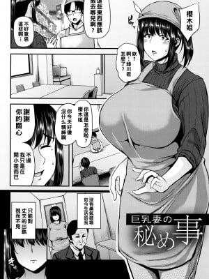 [オジィ] 巨乳妻の秘め事_P178