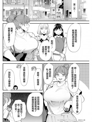 [大嶋亮] ぽっちゃり人妻姉妹の淫乱セクササイズ 4 [中国翻译]_04