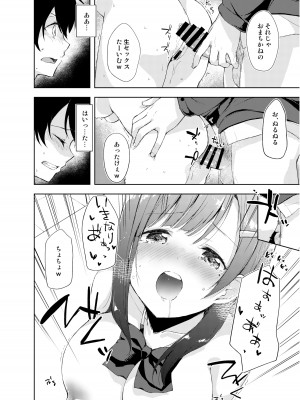 [DROP DEAD!! (水瀬修)] JK七海の配信事情 [DL版] ver1.5_40