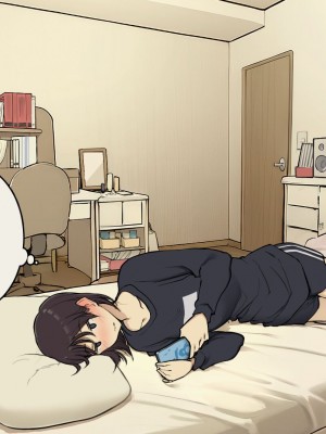 [わかまつ] 家族在宅中でも自分の部屋でなんとかセックスする学生時代 [ANDX個人漢化]_18