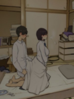 [わかまつ] 家族在宅中でも自分の部屋でなんとかセックスする学生時代 [ANDX個人漢化]_17