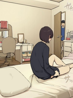 [わかまつ] 家族在宅中でも自分の部屋でなんとかセックスする学生時代 [ANDX個人漢化]_21