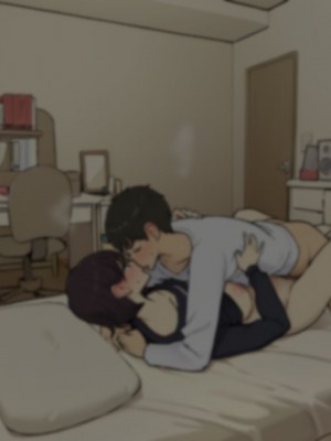 [わかまつ] 家族在宅中でも自分の部屋でなんとかセックスする学生時代 [ANDX個人漢化]_41