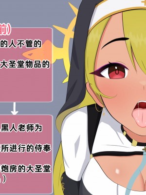 [える] 寝取られシスターフッド～懺悔室編～ (ブルーアーカイブ) [角都九阳个人汉化]_110
