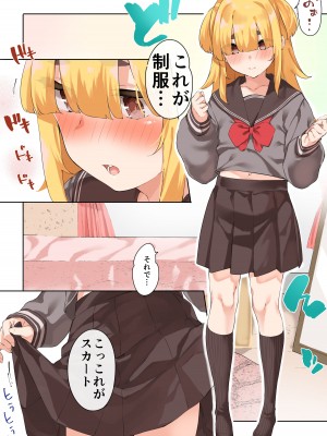 [Garimpeiro (まめでんきゅう)] お姉さんと女装男子 [DL版]_17